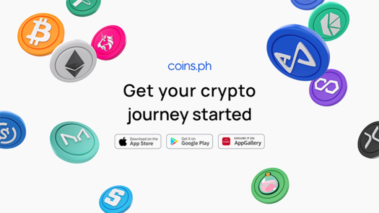 Redeem Crypto on Coins.ph as part of GlobeOne rewards