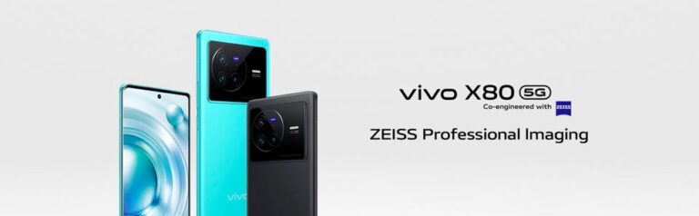 Vivo X80