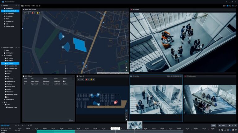 Surveillance systems