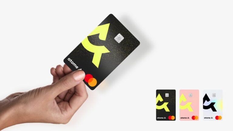 Atome Card