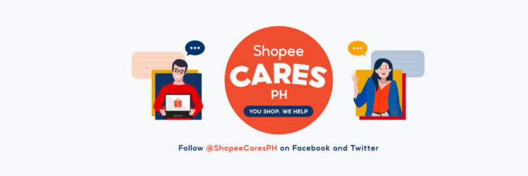 Shopee Cares