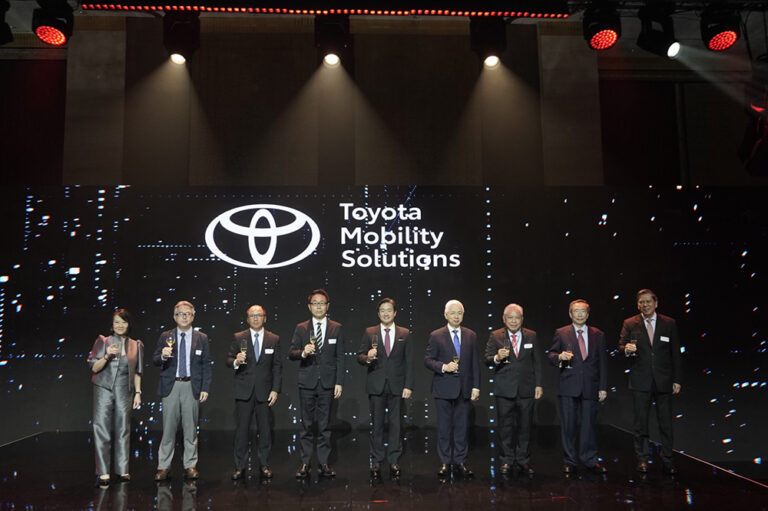 Toyota Mobility Solutions