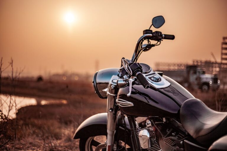 first motorcycle