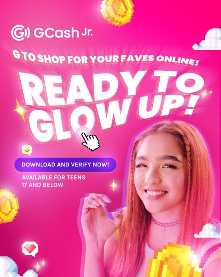 GCash Jr.
