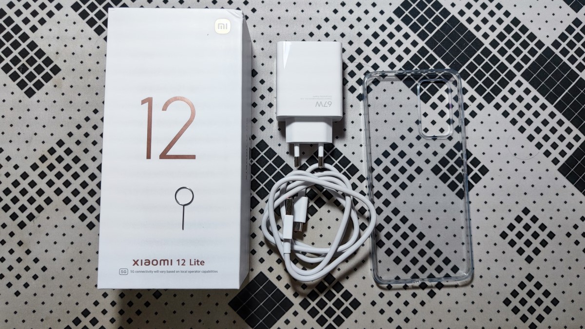 Xiaomi 12 Lite