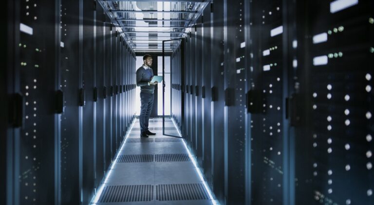 data center sustainability