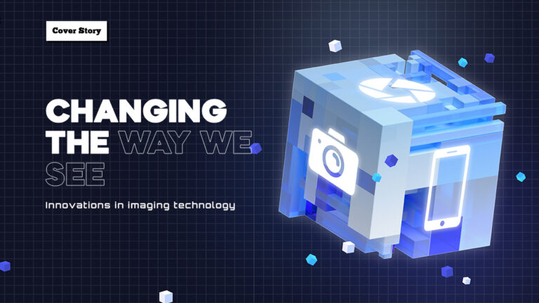Changing the way we see: Innovations in imaging technology