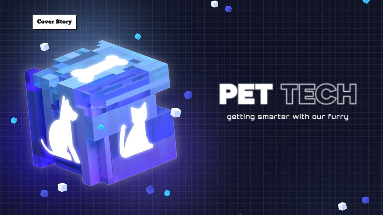 Pet tech: Getting smarter with our furry friends