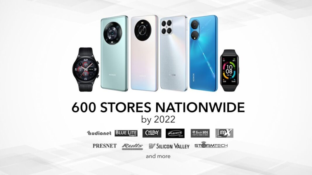 Honor PH reveals flagship Magic4 Pro smartphone, X Series devices, and ...