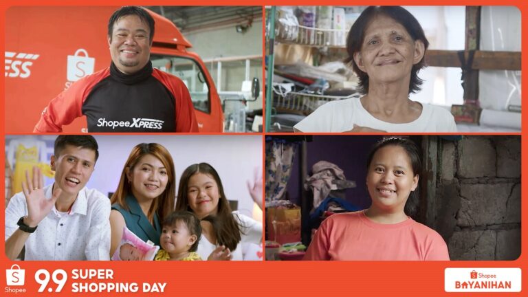 Shopee Bayanihan
