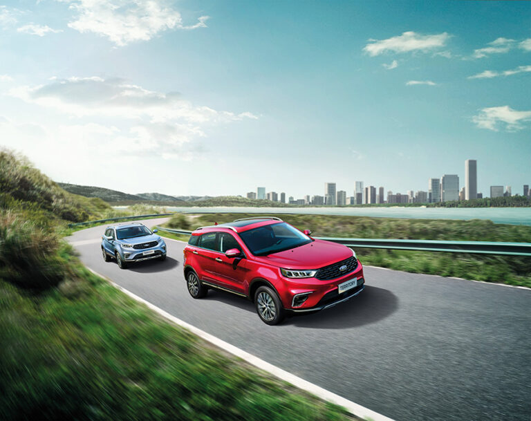 Ford Territory