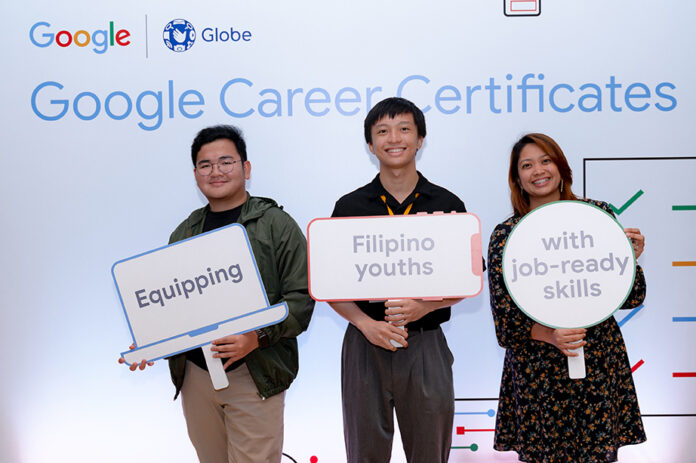 Google Career Certificate