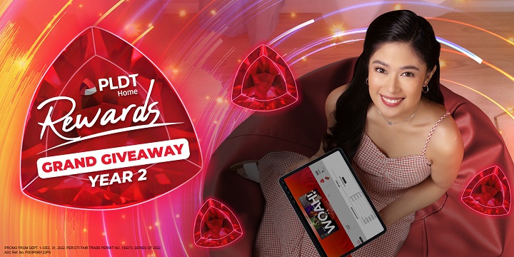 PLDT Home Rewards