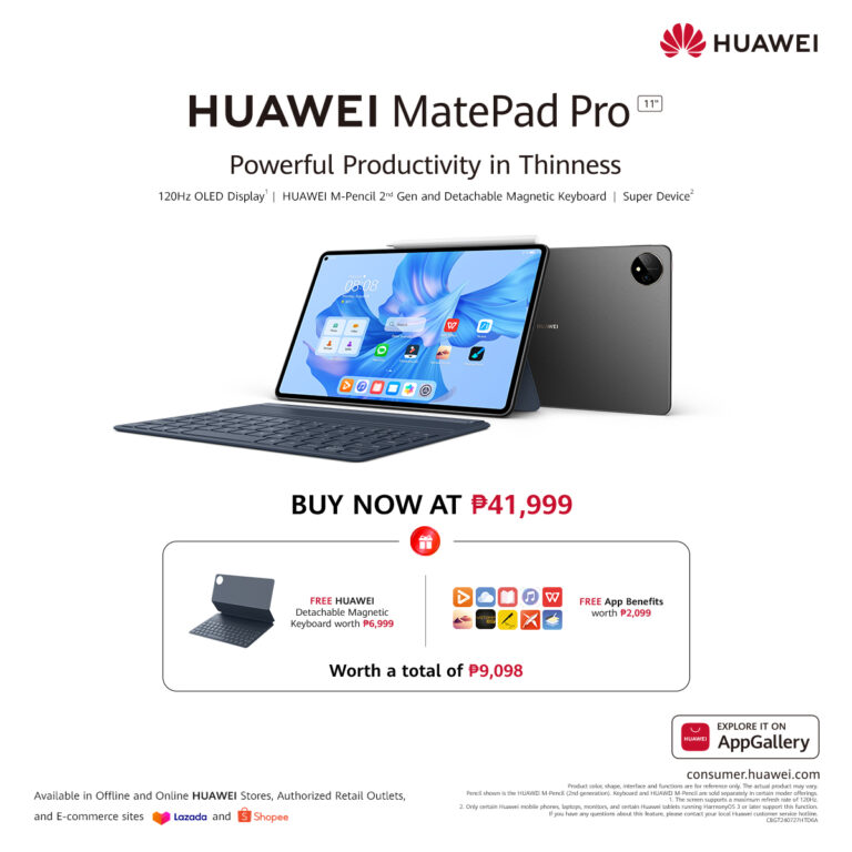 Huawei MatePad