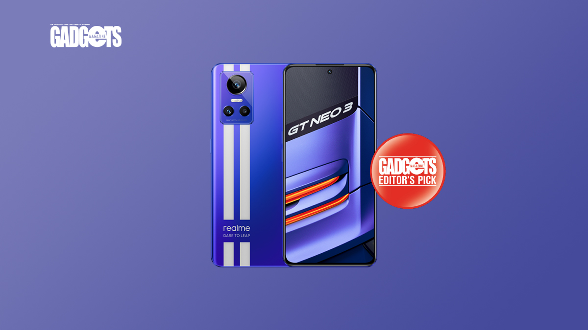 realme Neo GT reviewed - Vimarsana News