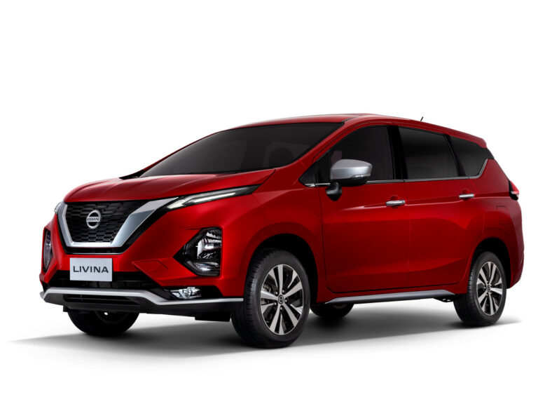Nissan showcases the All-New Livina at the Nissan Intelligent Mobility Tour 3.0 in VisMin