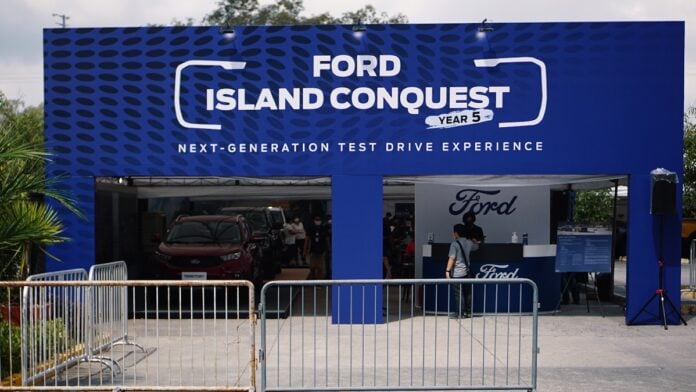 Ford Island Conquest