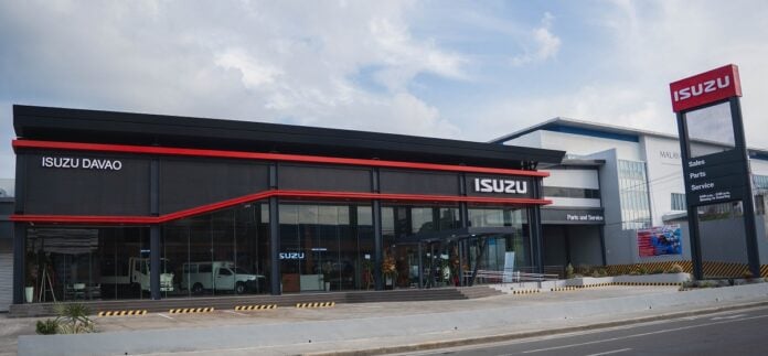 Isuzu Davao