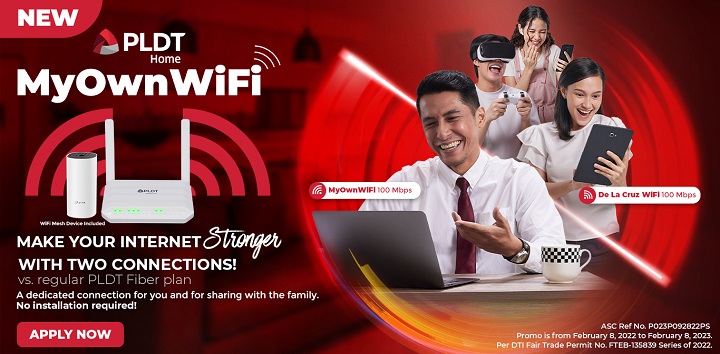 MyOwnWiFi