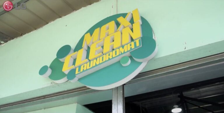 Maxi Clean Laundromat