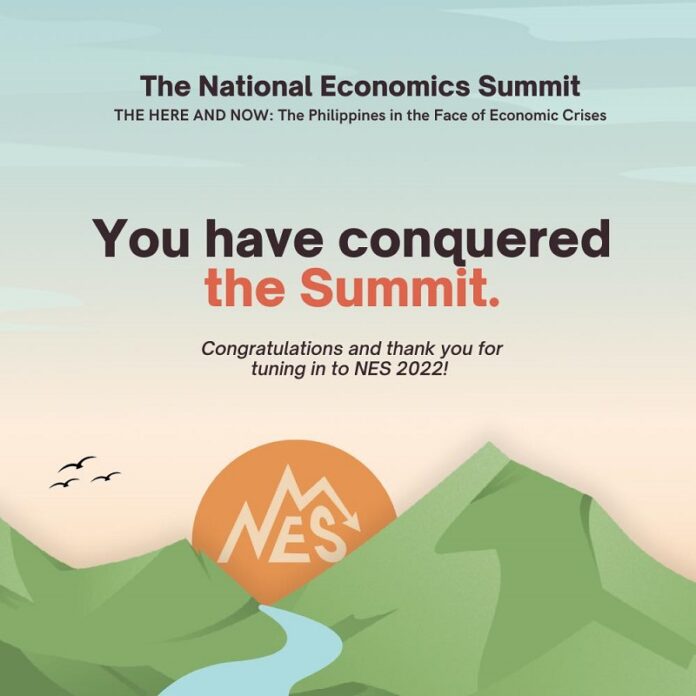2022 National Economics Summit