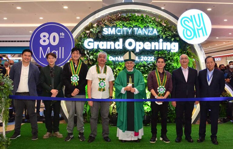 SM Tanza