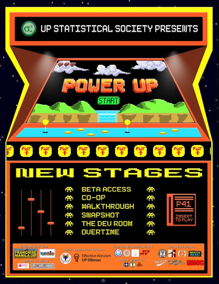 UP StatSoc 41st Anniversary: Advancing to the next level