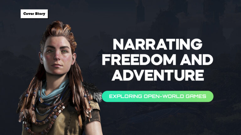 open world games