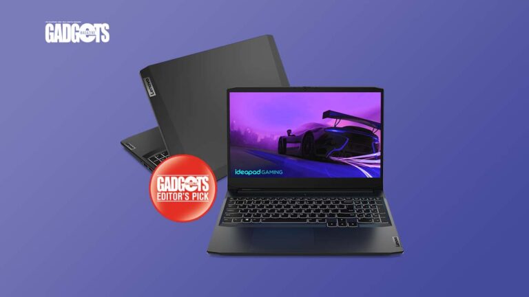 Reviewed: Lenovo Ideapad Gaming 3i