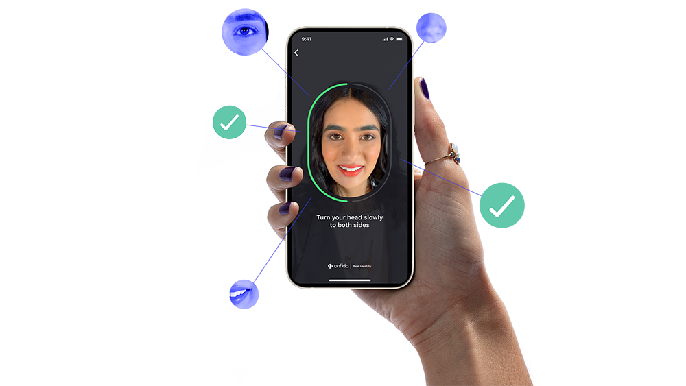 Onfido launches Motion, the next generation of facial biometric
