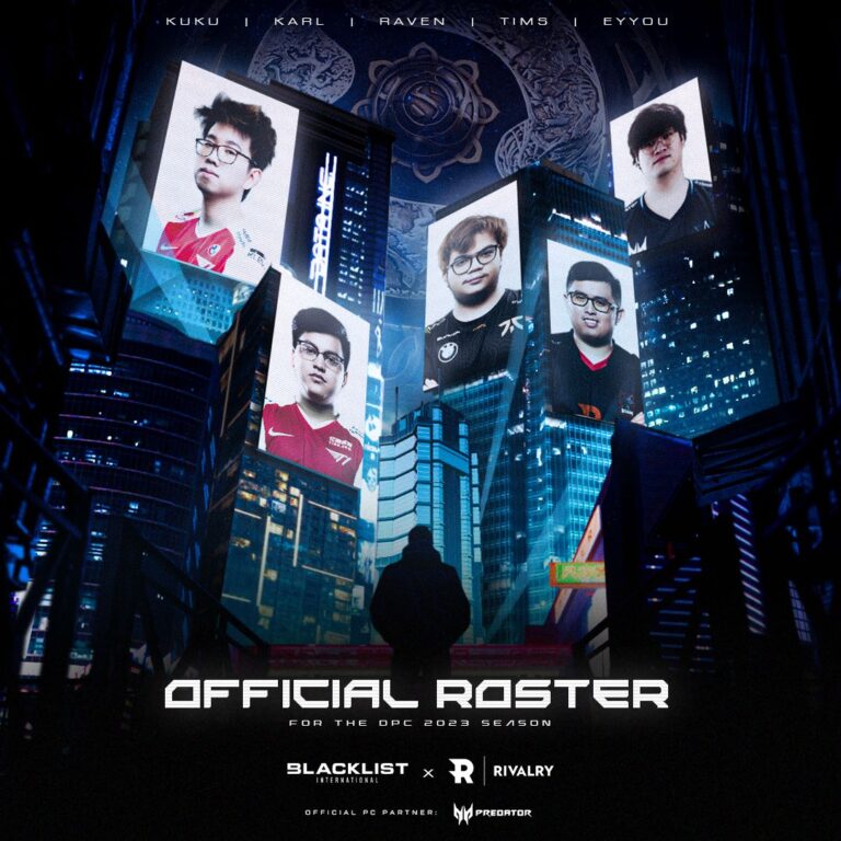 Blacklist Dota 2