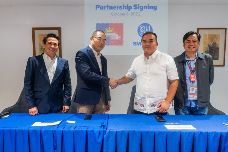SM Makati Servicio