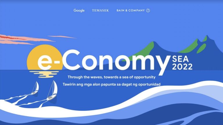e-Conomy SEA 2022: PH digital economy to reach USD20B by end of year