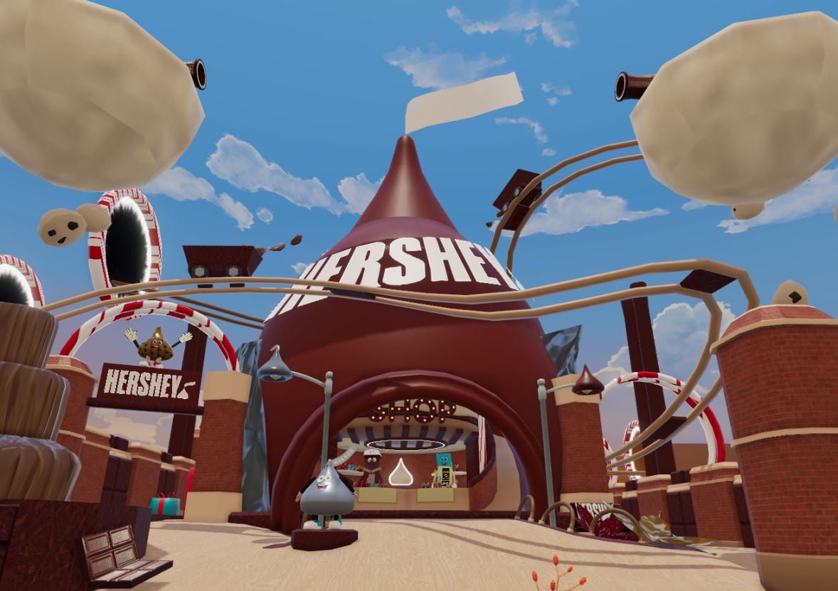 Hershey PH creates an immersive brand experience for its
consumers as it forays into Metaverse with Hersheyverse™