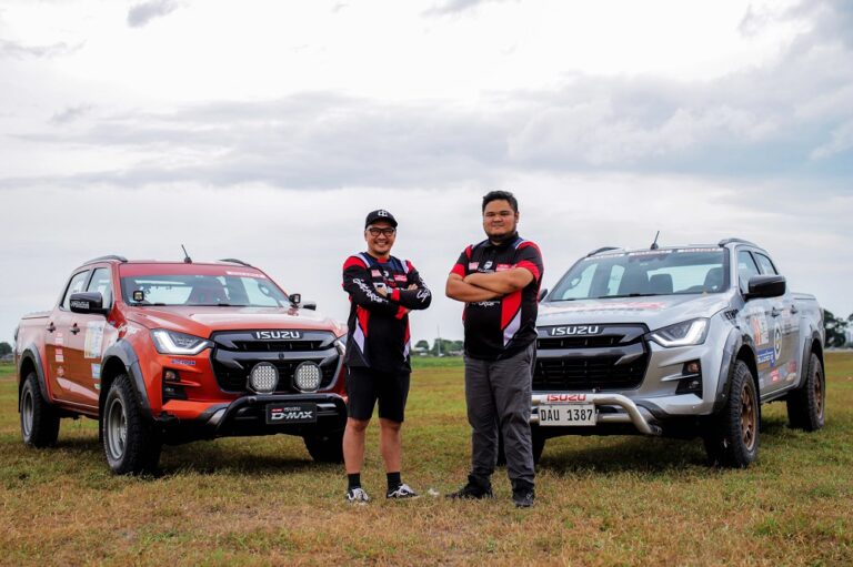 Isuzu D-Max