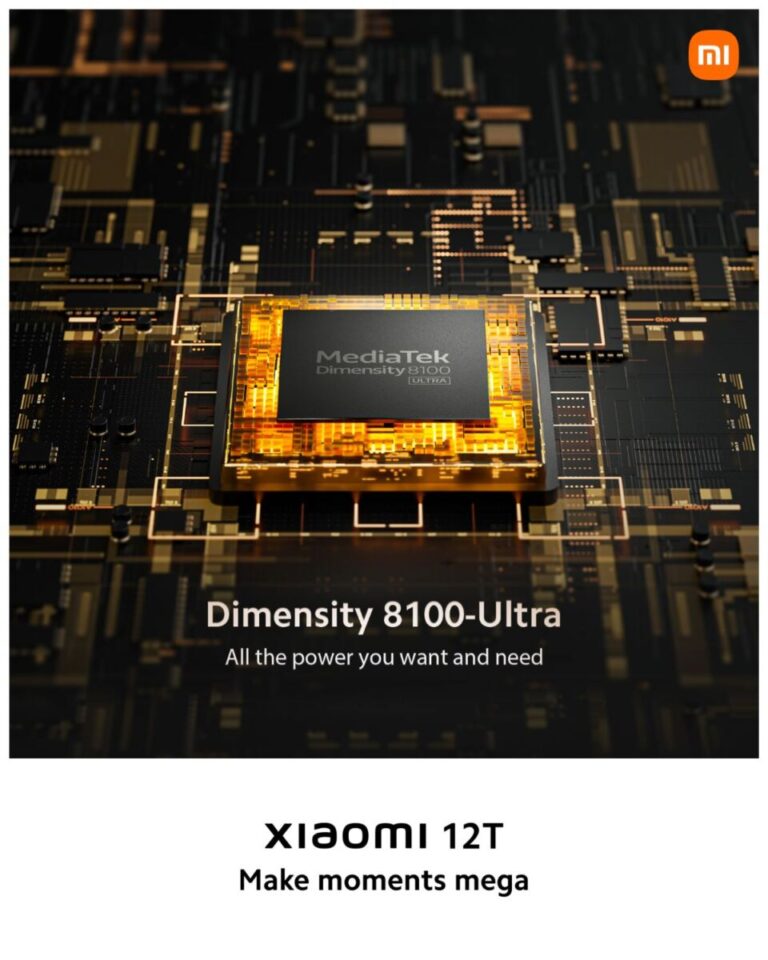 Dimensity 8100