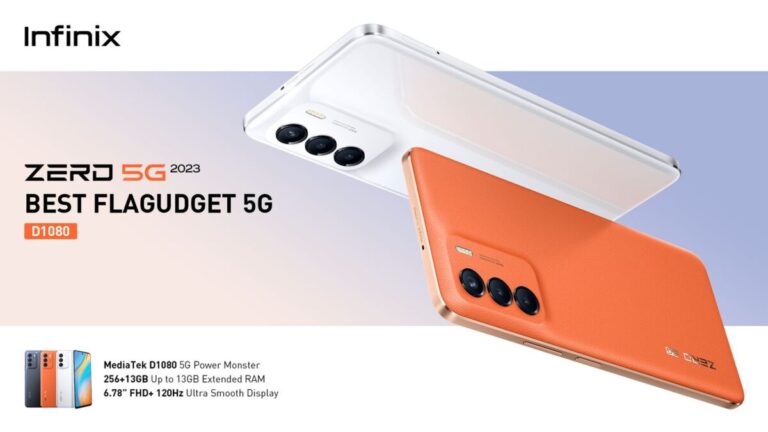 ZERO 5G 2023