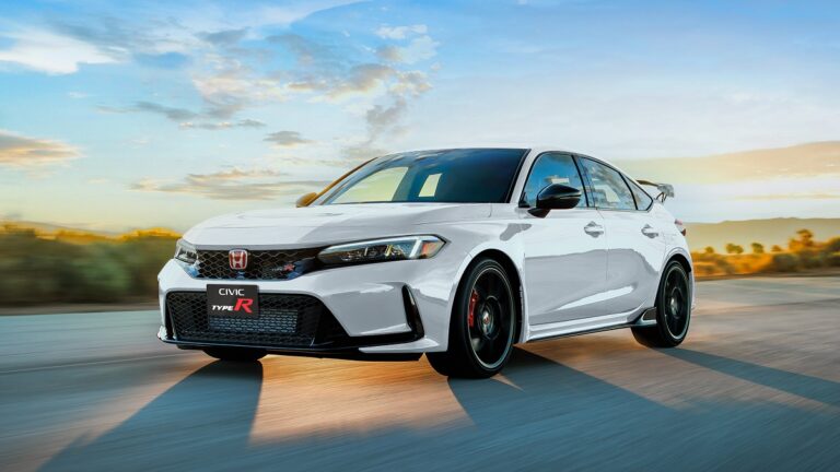 All-New Honda Civic Type R debuts in PH