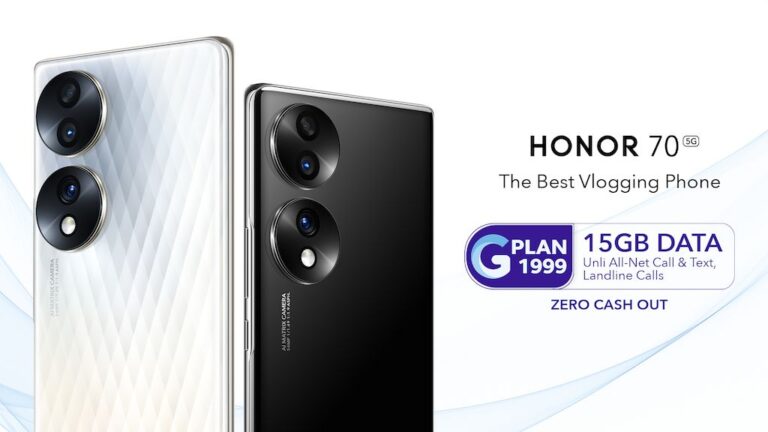 Honor 70
