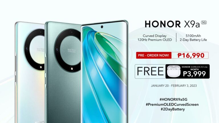 Honor X9a 5G