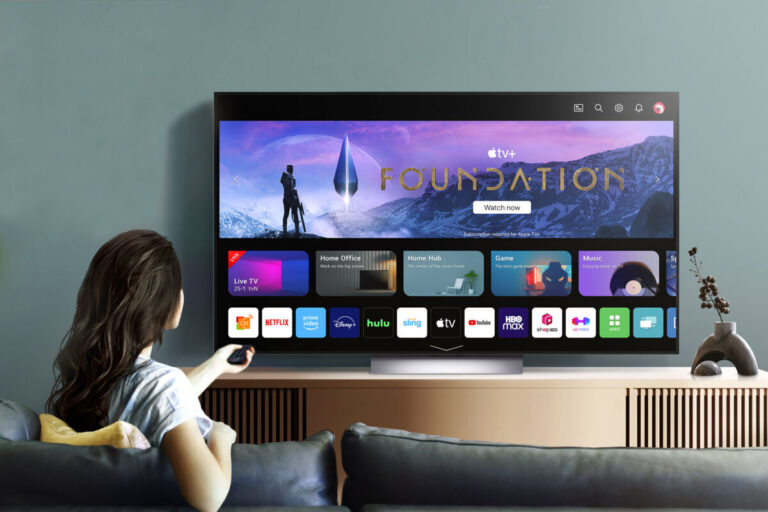 LG OLED