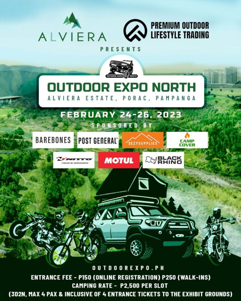 Outdoor Expo North