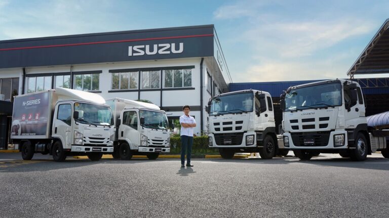 isuzu