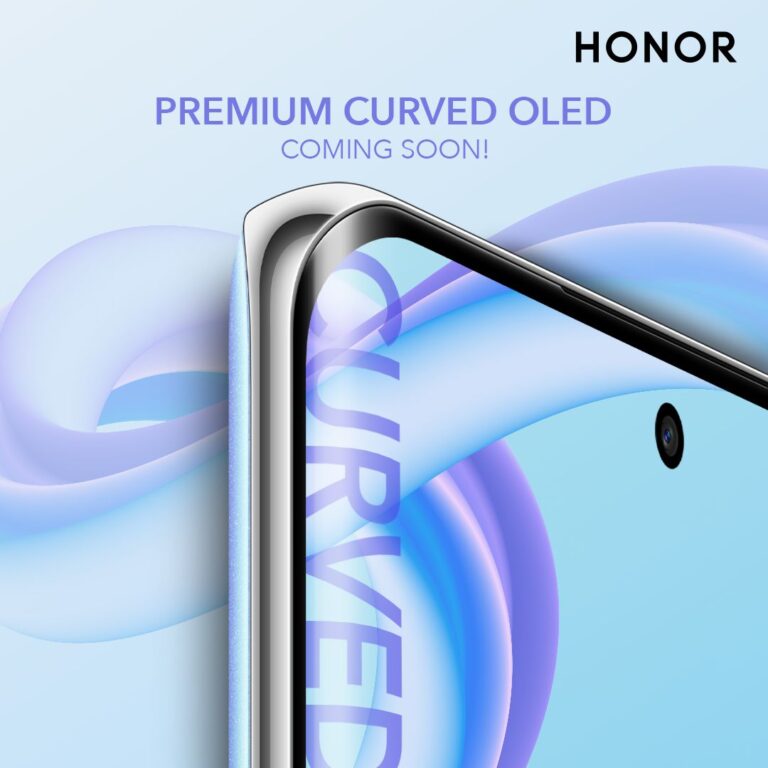 new Honor phone