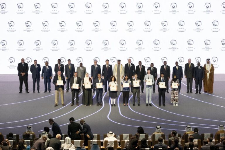 Zayed Sustainability