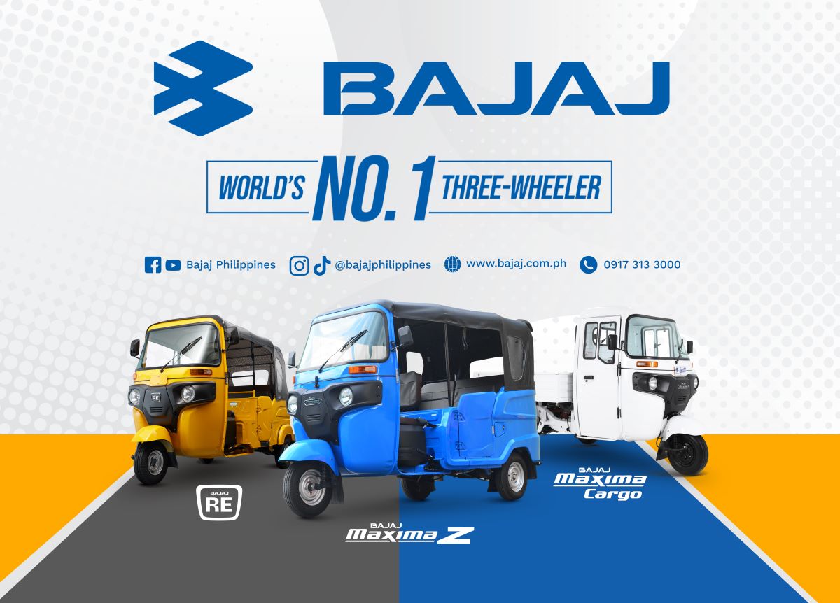 Bajaj Zamboanga