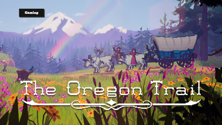 The Oregon Trail