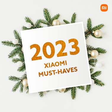 Xiaomi must-haves