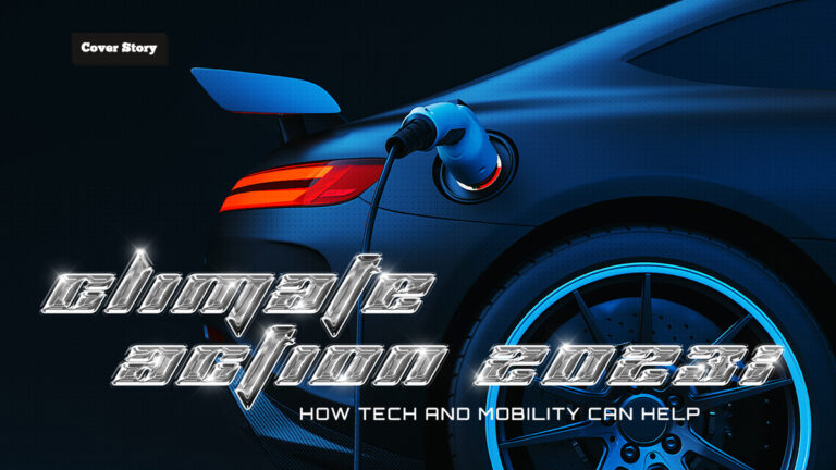 Climate Action 2023: How tech and mobility can help