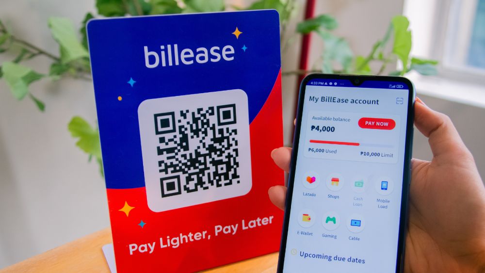 Scan Now, Pay Later in almost 1,000 stores nationwide using
BillEase